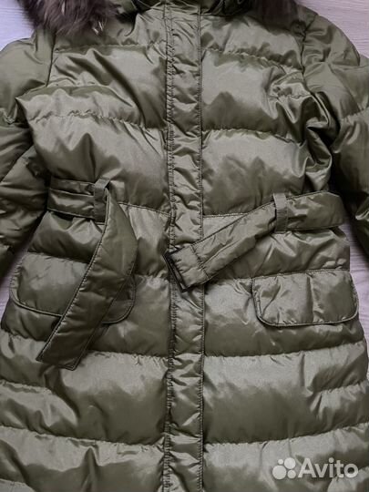 Пуховик для девочки