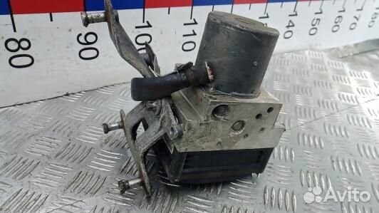 Блок ABS mercedes benz E-class W211 (SBR03KW01)