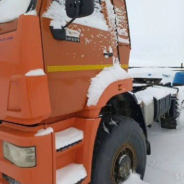 Седельный тягач КАМАЗ 65221, 2023