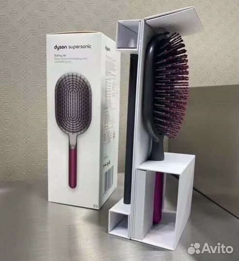 Расческа dyson
