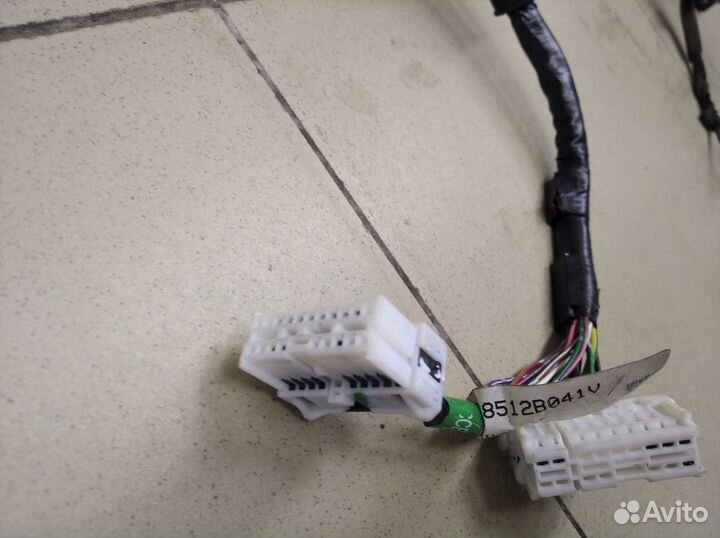 Проводка (коса) Pajero/Montero Sport (KH) 2008