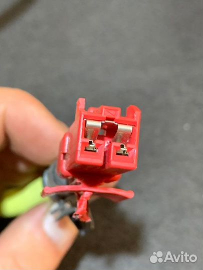 Подушка безопасности в сиденье правая Mitsubishi