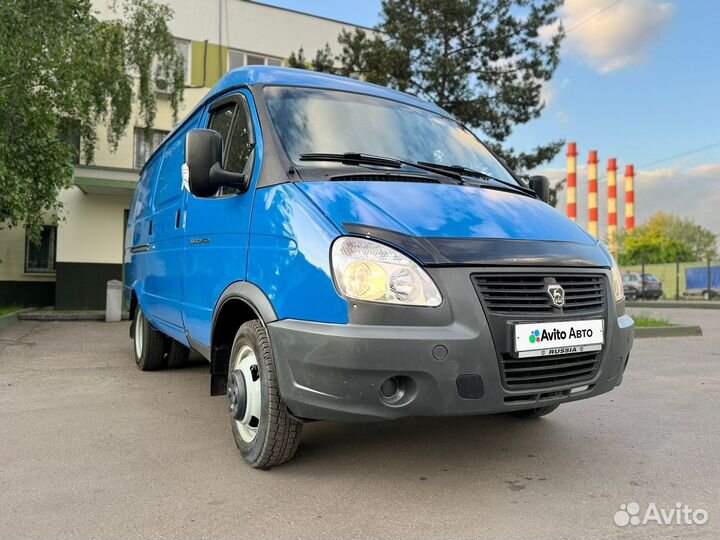 ГАЗ ГАЗель 2705 2.9 МТ, 2012, 168 054 км
