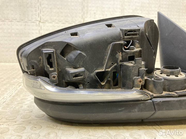 Зеркало правое Лада Гранта 2011