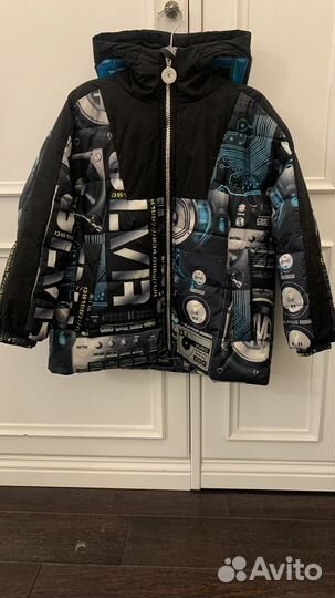 Демисезонная куртка Gulliver