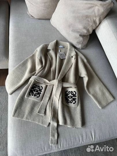 Кардиган loewe