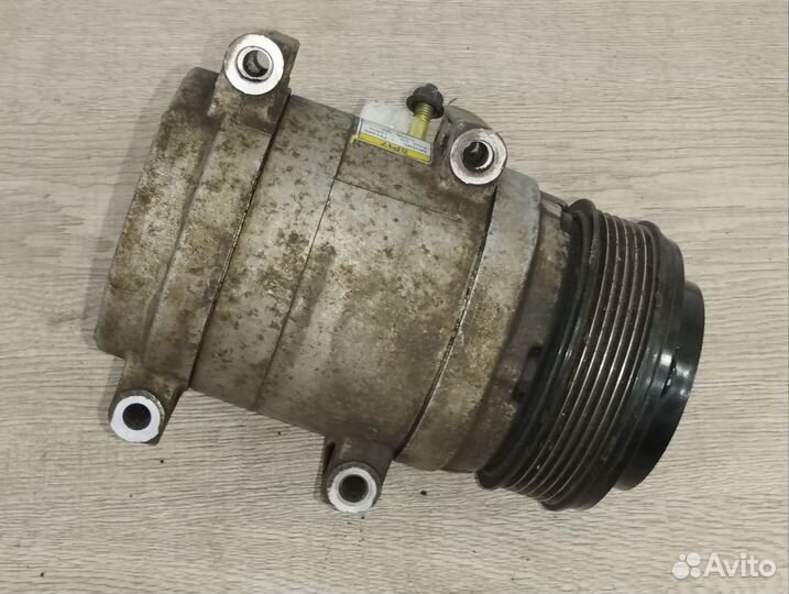 Компрессор кондиционера Actyon 2