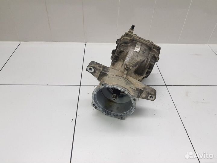 Редуктор заднего моста (Geely Atlas)