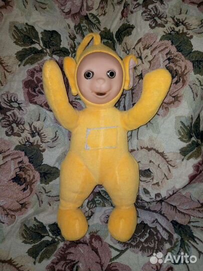 Игрушки мягкие. Актуально