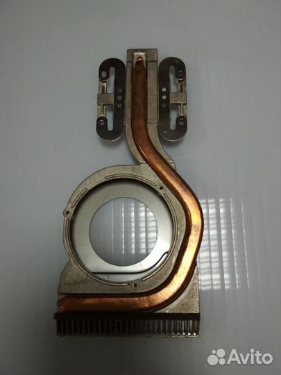 Термотрубка sony PCG-7T1P VGN-N11SR