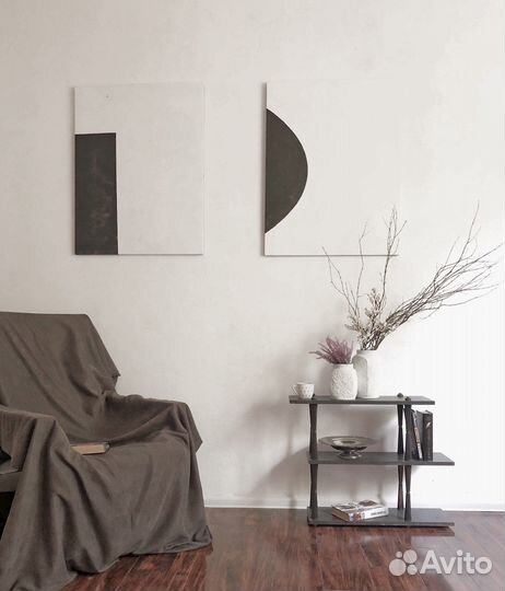 Интерьрные картины/Абстрактные картины/Постер