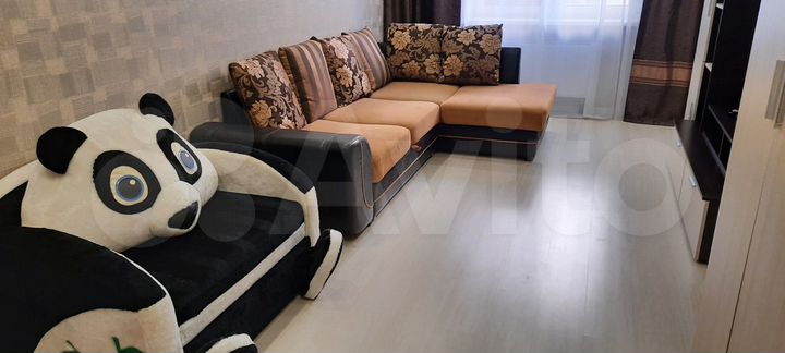 1-к. квартира, 40 м², 1/19 эт.