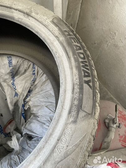 Headway Polarstar 245/45 R18