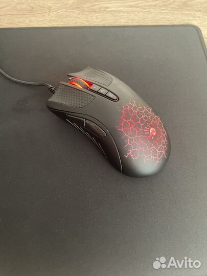 Игровая мышь a4tech bloody a90