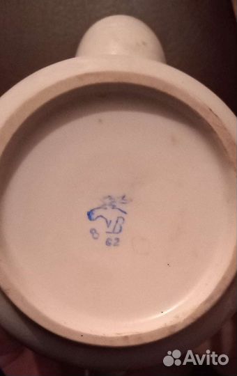 Чайник заварочный вербилки СССР