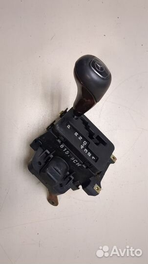 Кулиса кпп Mercedes ML W163, 1999