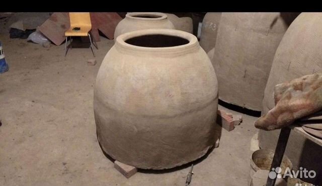 Тандыр узбекский для кафе. 40 Лепешек