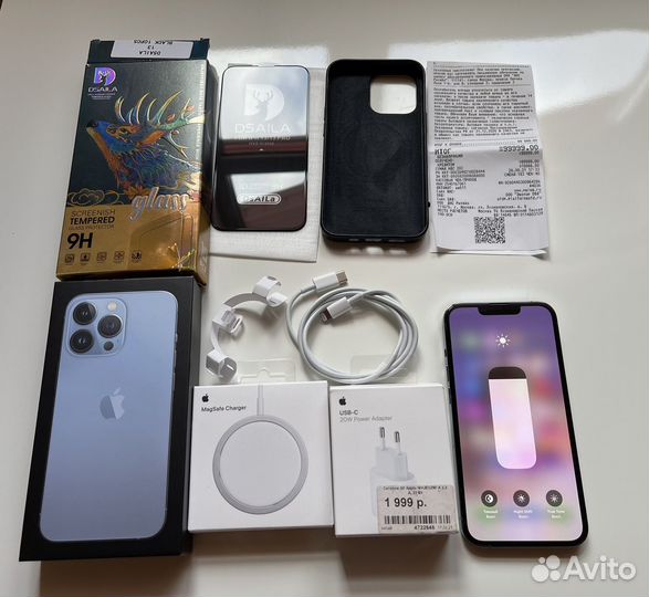 iPhone 13 Pro, 128 ГБ