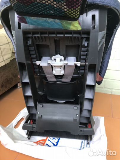 Автокресло britax romer duo