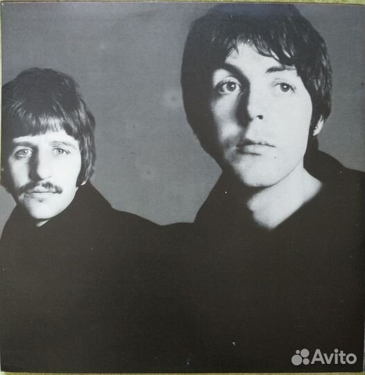 The Beatles (Love Songs) 2 lp