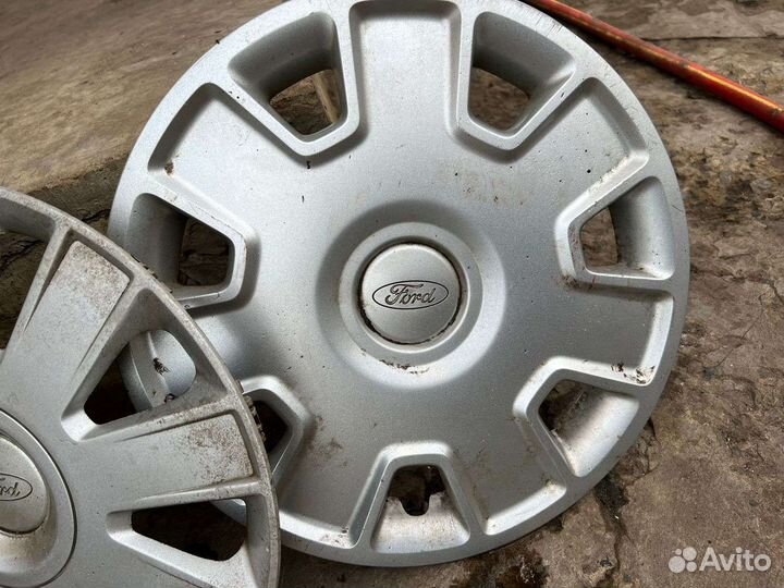 Колпаки на ford focus 2