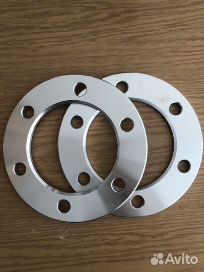 Проставки колесные 8мм 6х139,7