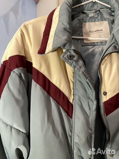 Куртка Pull and bear женская