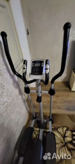 Эллиптический тренажер