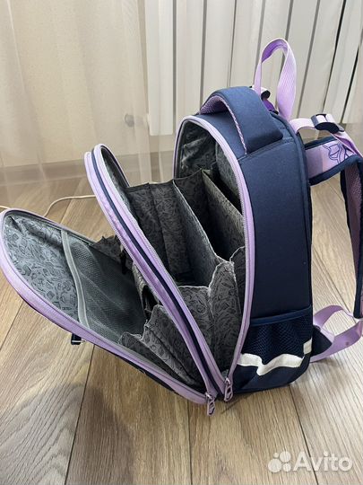 Рюкзак школьный для девочки 1-4 класс