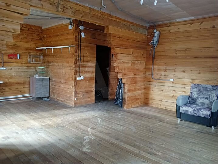 Дом 134 м² на участке 7,5 сот.