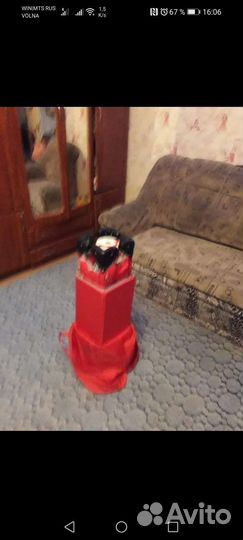 Манеж люлька