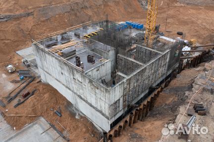 Ход строительства Первый Дубровский 3 квартал 2022
