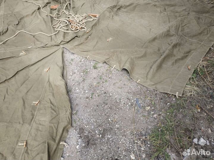 Продам армейскую палатку