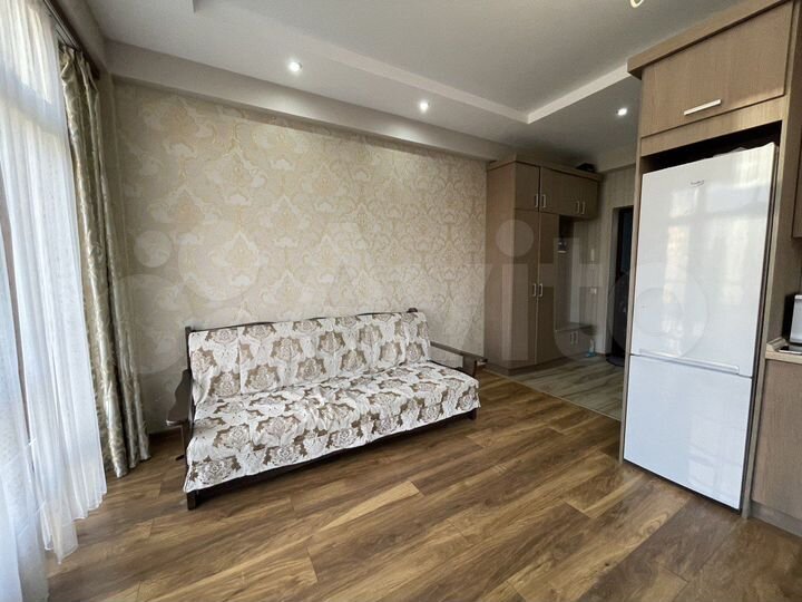 Квартира-студия, 30 м², 6/14 эт.