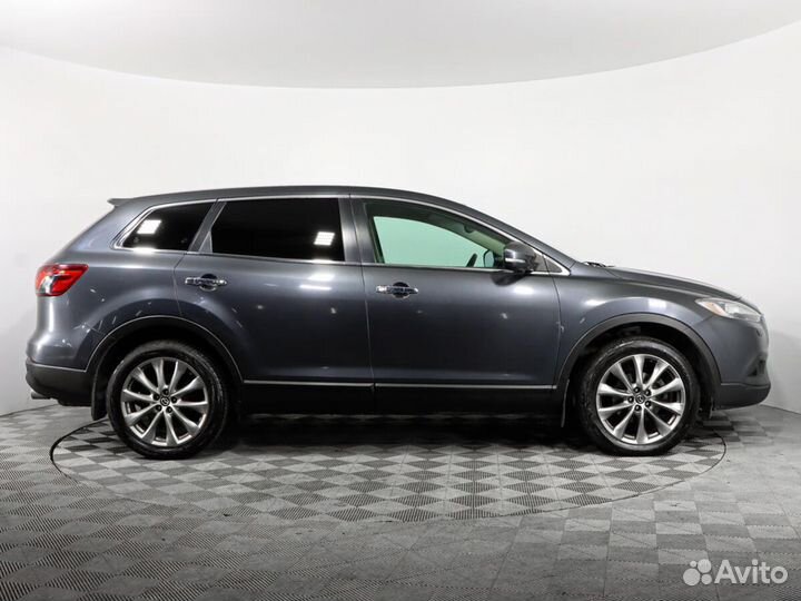Mazda CX-9 3.7 AT, 2014, 173 084 км