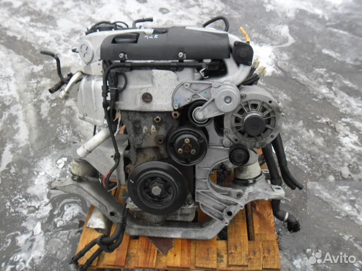 Двигатель Фольксваген Таурег 3.2 BMX, BKJ, AZZ арт