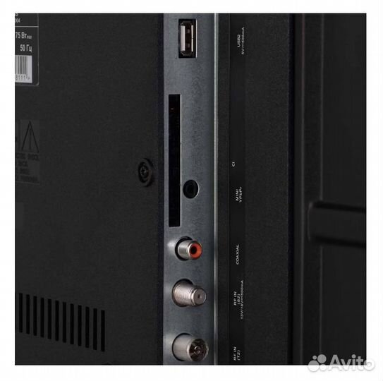 Телевизор Hi vhix-43U169MSS