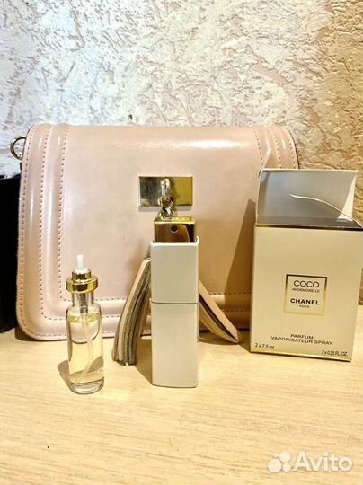 Парфюмерия chanel