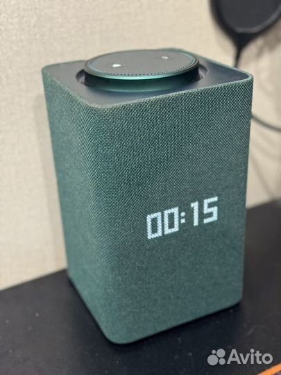 Яндекс станция макс с zigbee