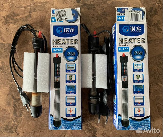 Обогреватель для аквариума