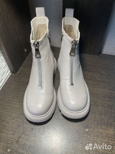 Полусапоги