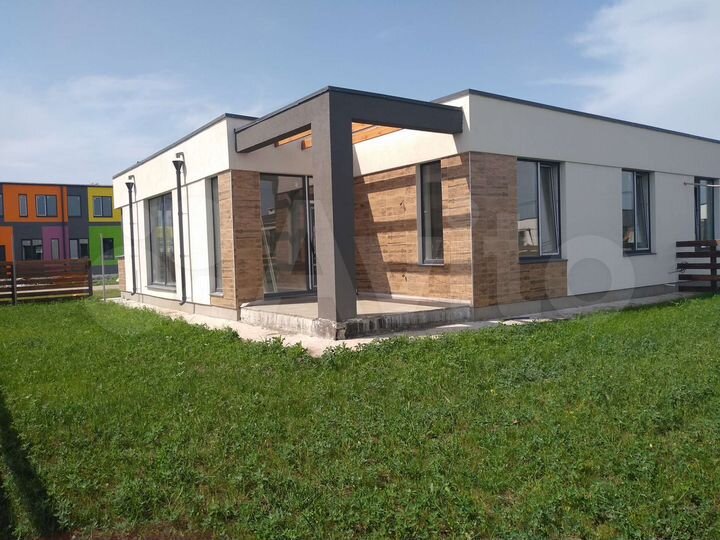 Таунхаус 125 м² на участке 4 сот.