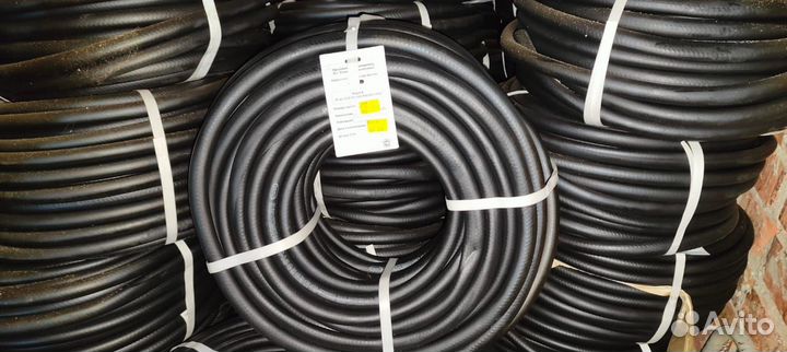 Шланг поливочный резиновый, армированный