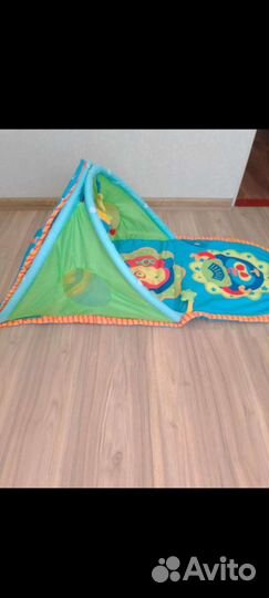 Развивающий коврик
