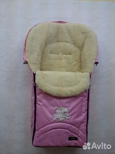 Конверт меховой Womar