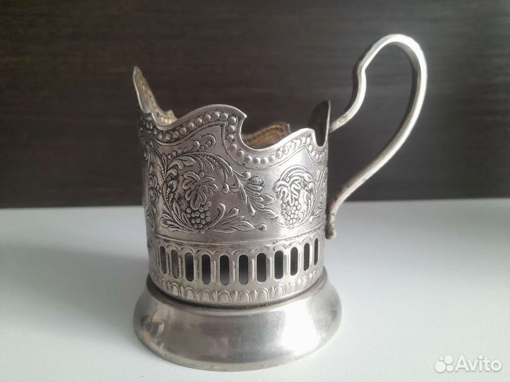 Подстаканик. СССР