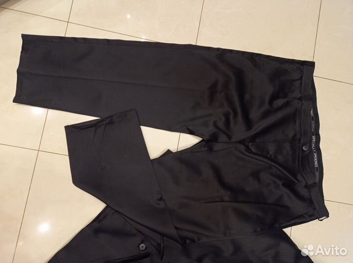 Мужской классический костюм