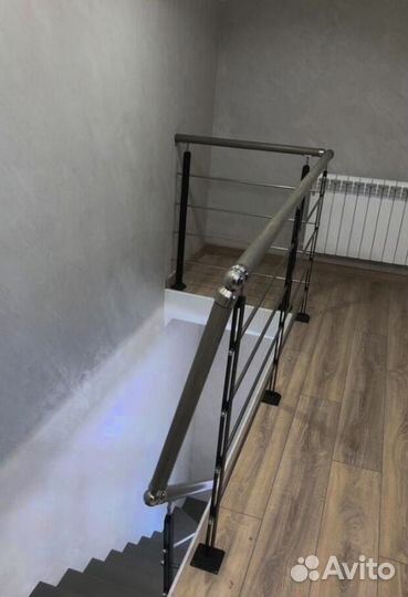 Ограждения для лестниц и балконов