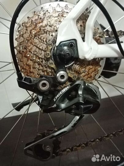 GT Avalanche Elite 27,5