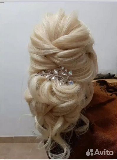 Манекен для причесок